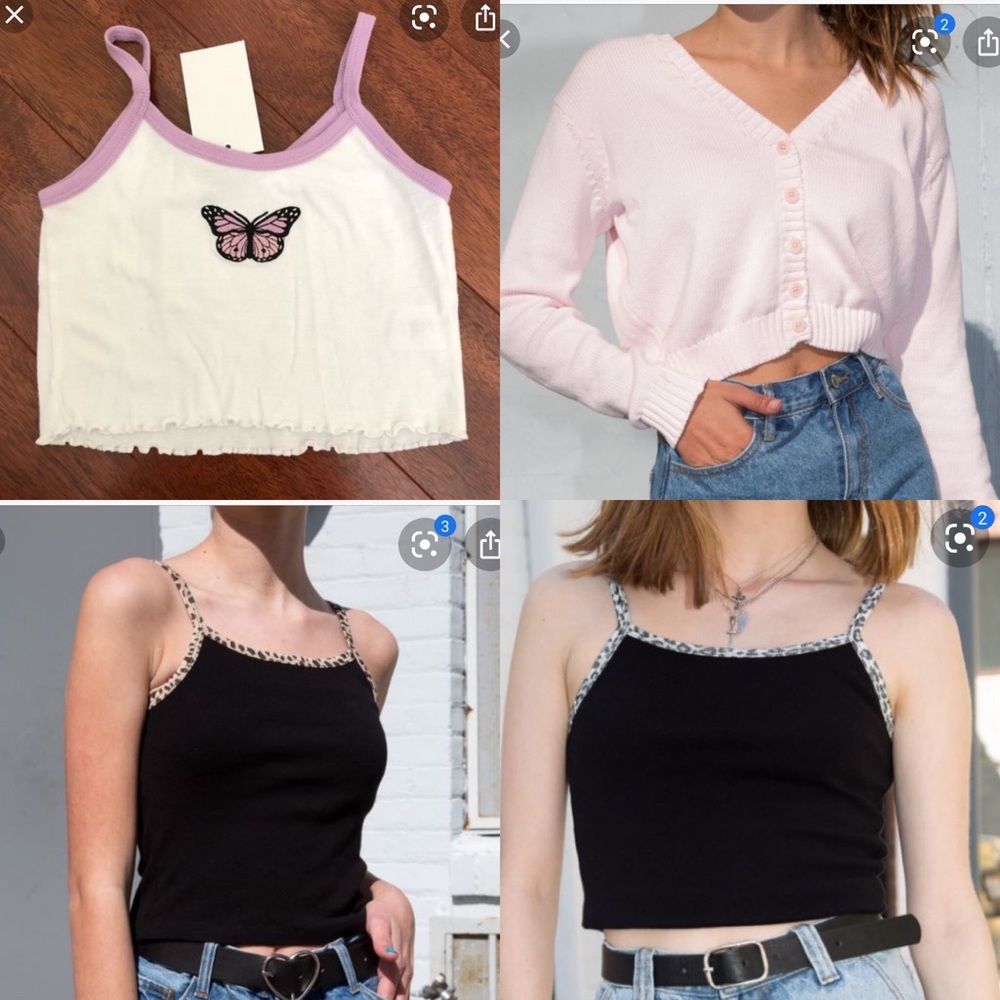 ISO!! BRANDY MELVILLE